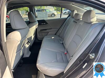 2014 Honda Accord EX-L   - Photo 8 - Richmond, IN 47374
