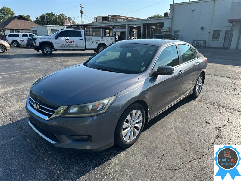 2014 Honda Accord EX-L   - Photo 1 - Richmond, IN 47374