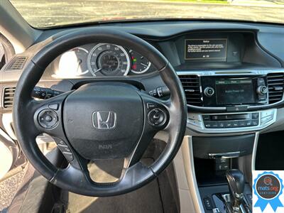 2014 Honda Accord EX-L   - Photo 11 - Richmond, IN 47374