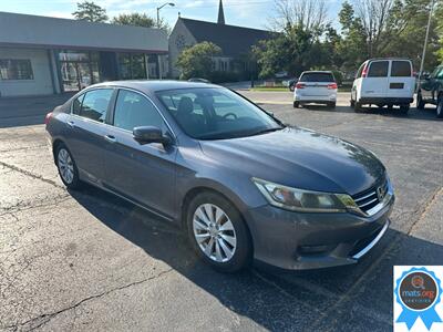 2014 Honda Accord EX-L   - Photo 2 - Richmond, IN 47374