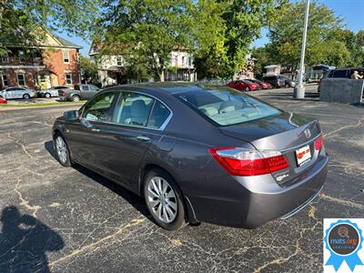 2014 Honda Accord EX-L   - Photo 4 - Richmond, IN 47374