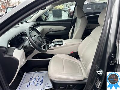 2023 Hyundai TUCSON Hybrid SEL Convenience   - Photo 9 - Richmond, IN 47374