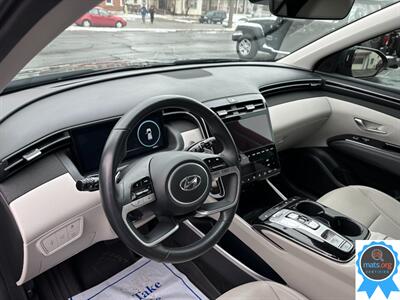 2023 Hyundai TUCSON Hybrid SEL Convenience   - Photo 10 - Richmond, IN 47374