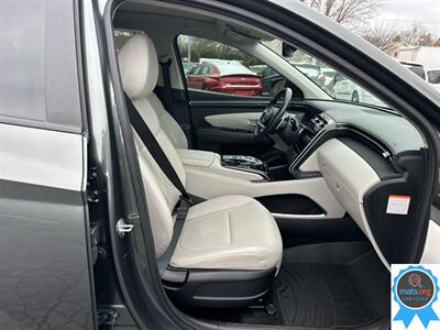 2023 Hyundai TUCSON Hybrid SEL Convenience   - Photo 12 - Richmond, IN 47374