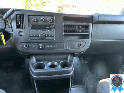 2021 Chevrolet Express LS 2500   - Photo 11 - Richmond, IN 47374