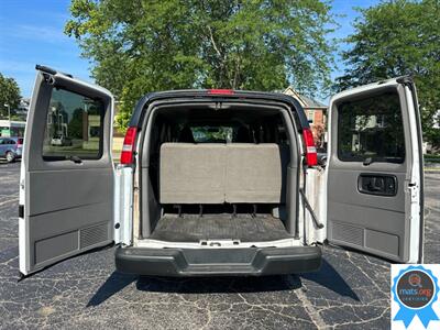 2021 Chevrolet Express LS 2500   - Photo 5 - Richmond, IN 47374