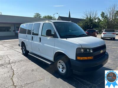 2021 Chevrolet Express LS 2500   - Photo 2 - Richmond, IN 47374