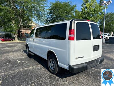2021 Chevrolet Express LS 2500   - Photo 4 - Richmond, IN 47374