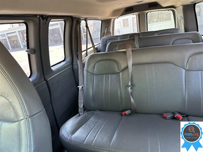 2021 Chevrolet Express LS 2500   - Photo 12 - Richmond, IN 47374