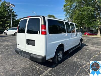 2021 Chevrolet Express LS 2500   - Photo 3 - Richmond, IN 47374