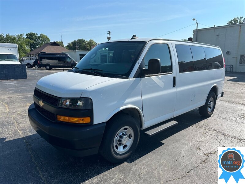 2021 Chevrolet Express LS 2500  