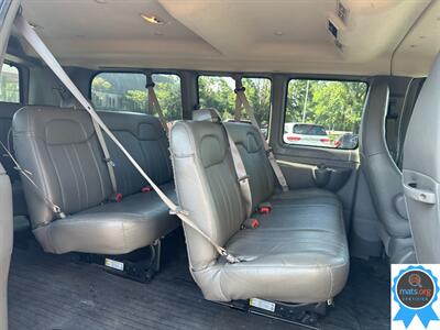 2021 Chevrolet Express LS 2500   - Photo 9 - Richmond, IN 47374