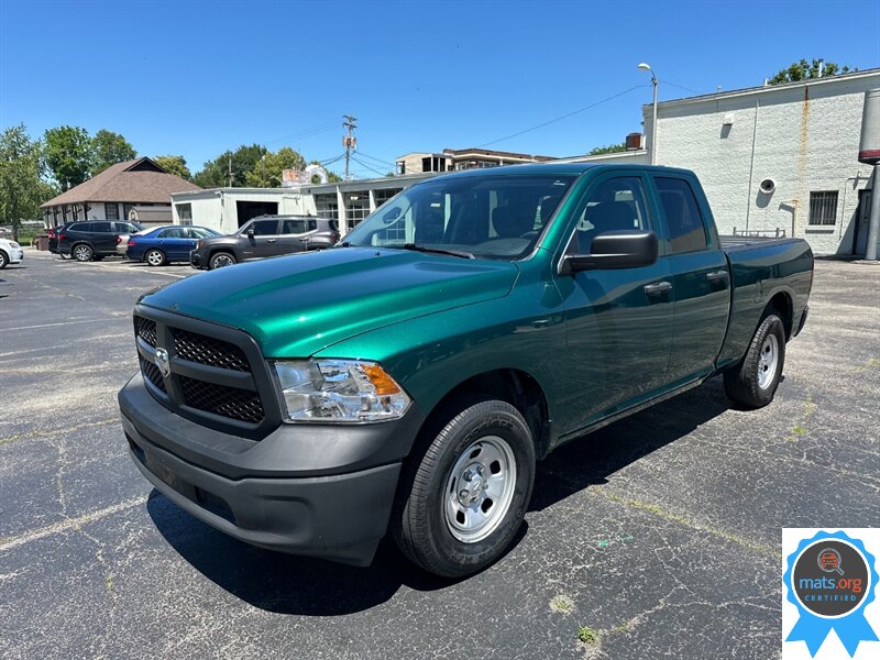 2022 RAM 1500 Classic Tradesman 4x4 Quad Cab 6'4's photo