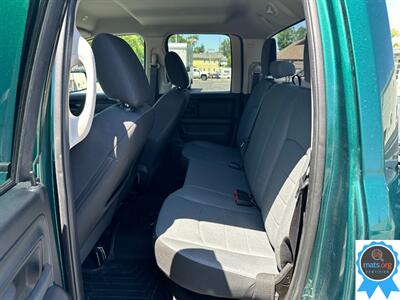 2022 RAM 1500 Classic Express - Photo 9 - Richmond, IN 47374