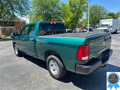 2022 RAM 1500 Classic Express - Photo 4 - Richmond, IN 47374