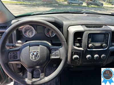 2022 RAM 1500 Classic Express - Photo 12 - Richmond, IN 47374
