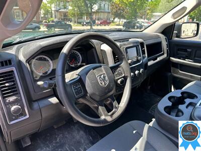 2022 RAM 1500 Classic Express - Photo 8 - Richmond, IN 47374