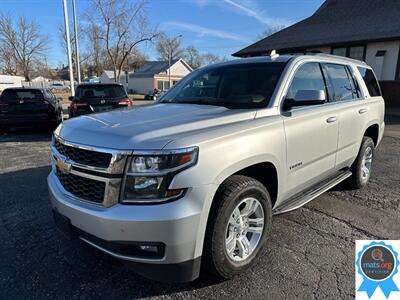 2020 Chevrolet Tahoe LT  