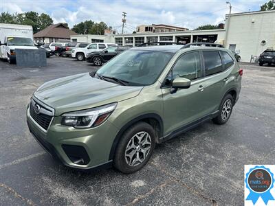 2021 Subaru Forester Premium   - Photo 1 - Richmond, IN 47374