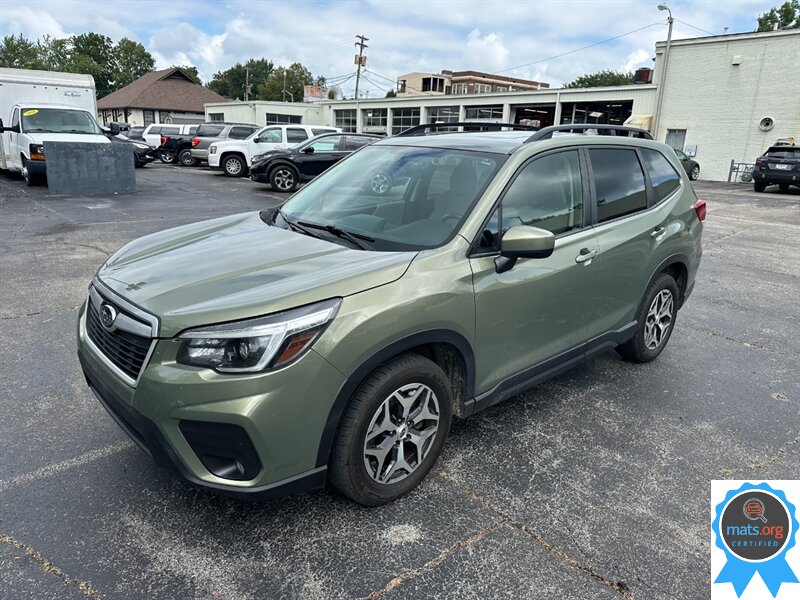 2021 Subaru Forester Premium   - Photo 1 - Richmond, IN 47374