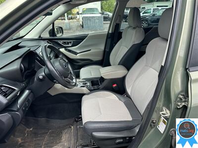 2021 Subaru Forester Premium   - Photo 8 - Richmond, IN 47374