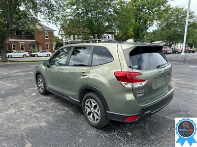 2021 Subaru Forester Premium   - Photo 4 - Richmond, IN 47374