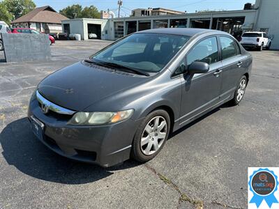 2010 Honda Civic LX   - Photo 1 - Richmond, IN 47374