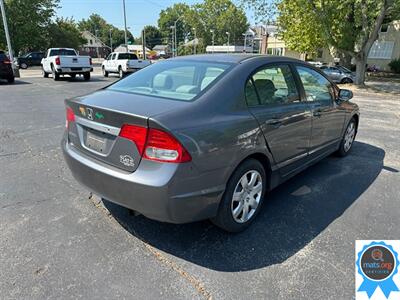 2010 Honda Civic LX   - Photo 3 - Richmond, IN 47374