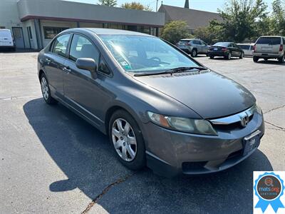 2010 Honda Civic LX   - Photo 2 - Richmond, IN 47374