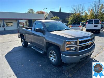 2014 Chevrolet Silverado 1500 Work Truck *As-Is*   - Photo 2 - Richmond, IN 47374