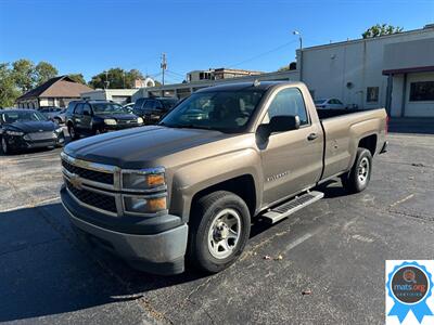 2014 Chevrolet Silverado 1500 Work Truck *As-Is*   - Photo 1 - Richmond, IN 47374