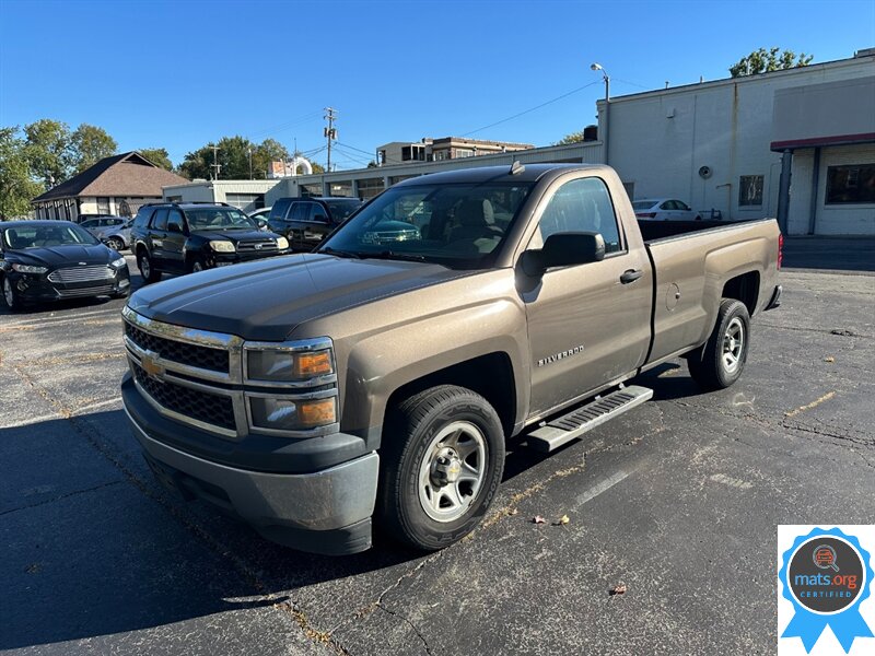 2014 Chevrolet Silverado 1500