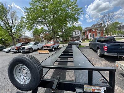  «make» 2 car hauler 7x30 + 6'  16k gvwr   - Photo 10 - Richmond, IN 47374