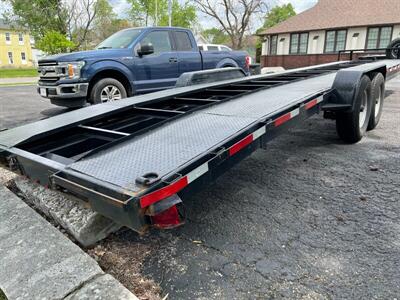  «make» 2 car hauler 7x30 + 6'  16k gvwr   - Photo 14 - Richmond, IN 47374