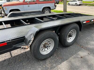  «make» 2 car hauler 7x30 + 6'  16k gvwr   - Photo 13 - Richmond, IN 47374