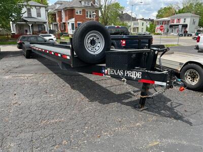  «make» 2 car hauler 7x30 + 6'  16k gvwr   - Photo 8 - Richmond, IN 47374