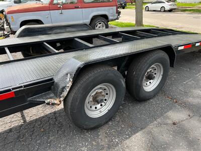  «make» 2 car hauler 7x30 + 6'  16k gvwr   - Photo 6 - Richmond, IN 47374