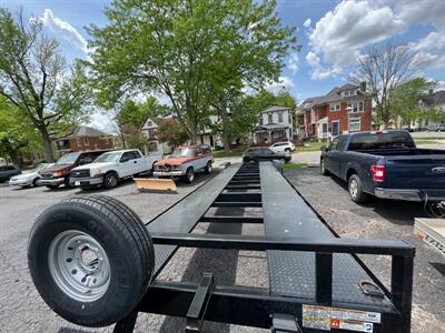  «make» 2 car hauler 7x30 + 6'  16k gvwr   - Photo 3 - Richmond, IN 47374