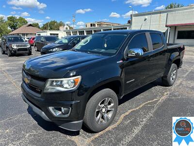 2016 Chevrolet Colorado Z71   - Photo 1 - Richmond, IN 47374