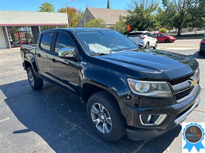 2016 Chevrolet Colorado Z71   - Photo 2 - Richmond, IN 47374