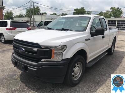 2020 Ford F-150 XLT 4WD  