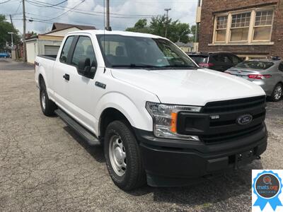 2020 Ford F-150 XLT 4WD  