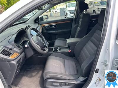 2021 Honda CR-V EX   - Photo 8 - Richmond, IN 47374