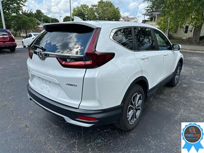 2021 Honda CR-V EX   - Photo 3 - Richmond, IN 47374