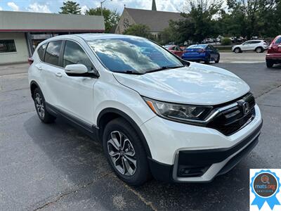 2021 Honda CR-V EX   - Photo 2 - Richmond, IN 47374