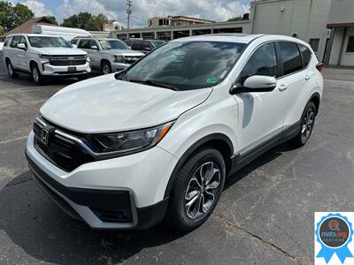 2021 Honda CR-V EX   - Photo 1 - Richmond, IN 47374