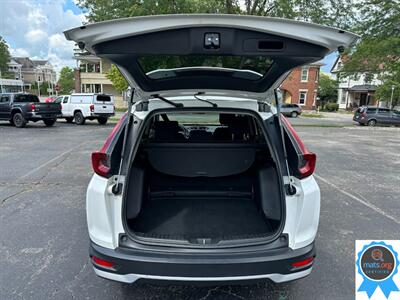 2021 Honda CR-V EX   - Photo 5 - Richmond, IN 47374