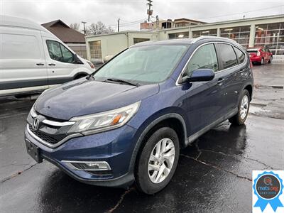 2016 Honda CR-V EX-L   - Photo 1 - Richmond, IN 47374