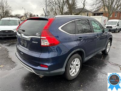 2016 Honda CR-V EX-L   - Photo 3 - Richmond, IN 47374