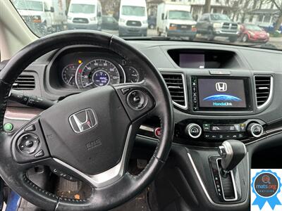 2016 Honda CR-V EX-L   - Photo 13 - Richmond, IN 47374